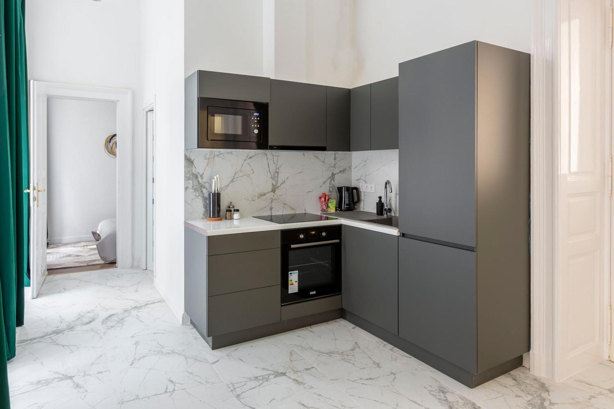 Luxurious Prestige Residence Next To The New York Cafe Budapest Bagian luar foto